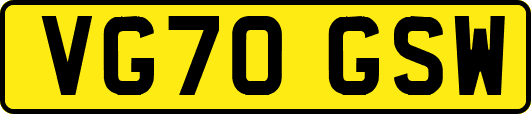 VG70GSW
