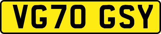 VG70GSY