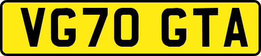 VG70GTA
