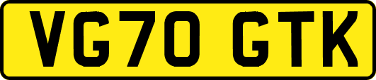 VG70GTK