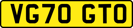 VG70GTO