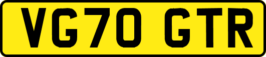 VG70GTR
