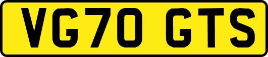 VG70GTS