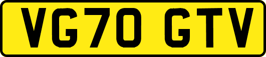 VG70GTV