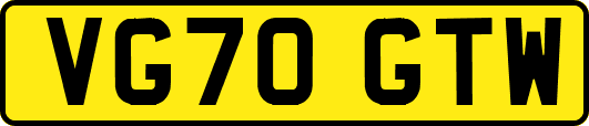 VG70GTW