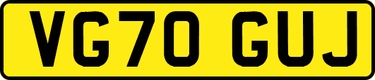 VG70GUJ