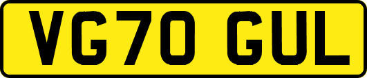 VG70GUL