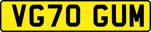 VG70GUM