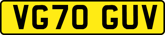 VG70GUV