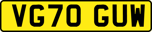 VG70GUW