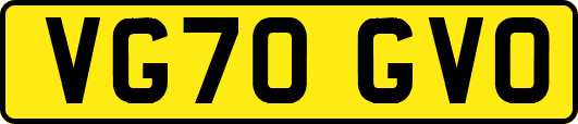 VG70GVO