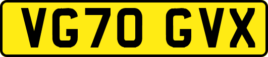 VG70GVX