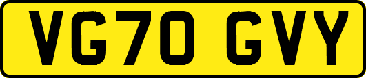 VG70GVY
