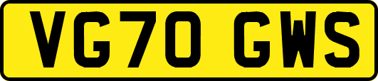 VG70GWS