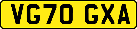 VG70GXA