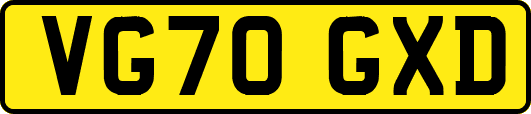 VG70GXD