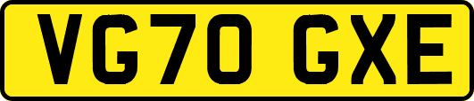 VG70GXE