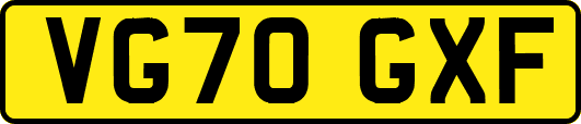 VG70GXF
