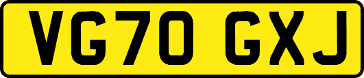 VG70GXJ