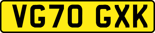 VG70GXK