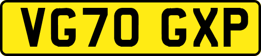 VG70GXP