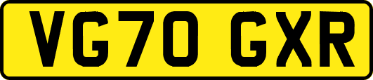 VG70GXR