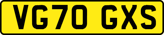 VG70GXS