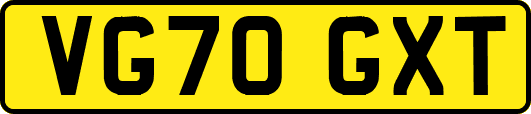VG70GXT