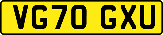 VG70GXU