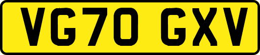 VG70GXV