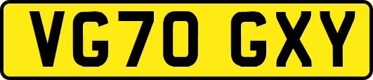 VG70GXY