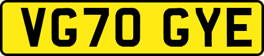 VG70GYE