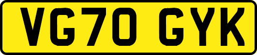 VG70GYK