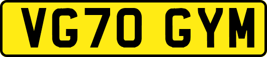 VG70GYM
