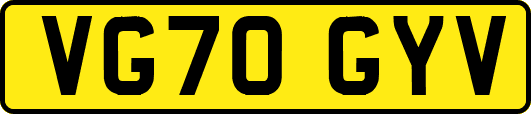 VG70GYV