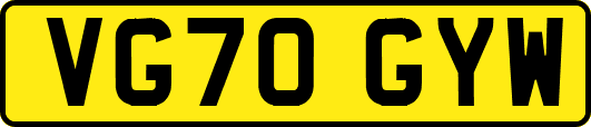 VG70GYW