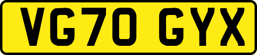 VG70GYX