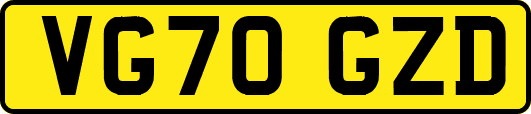 VG70GZD