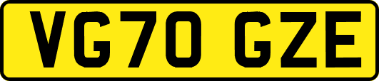 VG70GZE