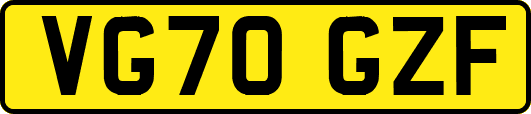 VG70GZF