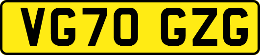 VG70GZG