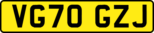 VG70GZJ
