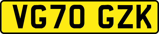 VG70GZK