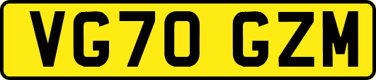 VG70GZM