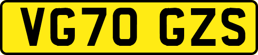 VG70GZS
