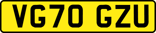 VG70GZU