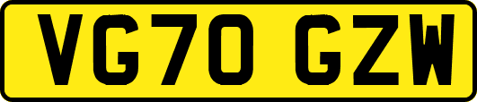 VG70GZW