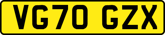 VG70GZX