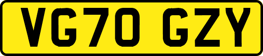 VG70GZY
