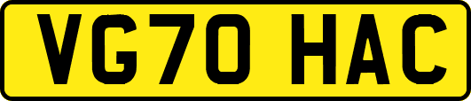 VG70HAC